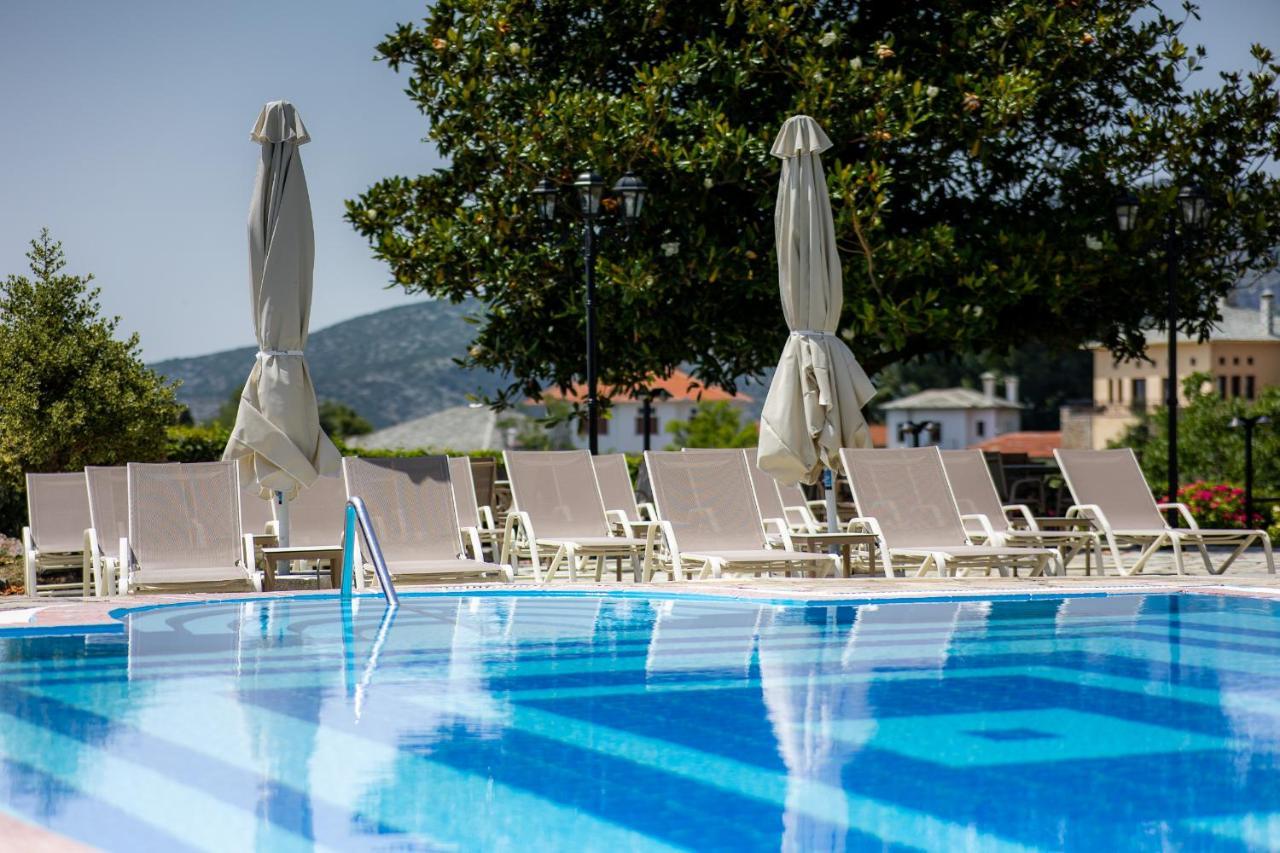 Portaria Hotel Esterno foto