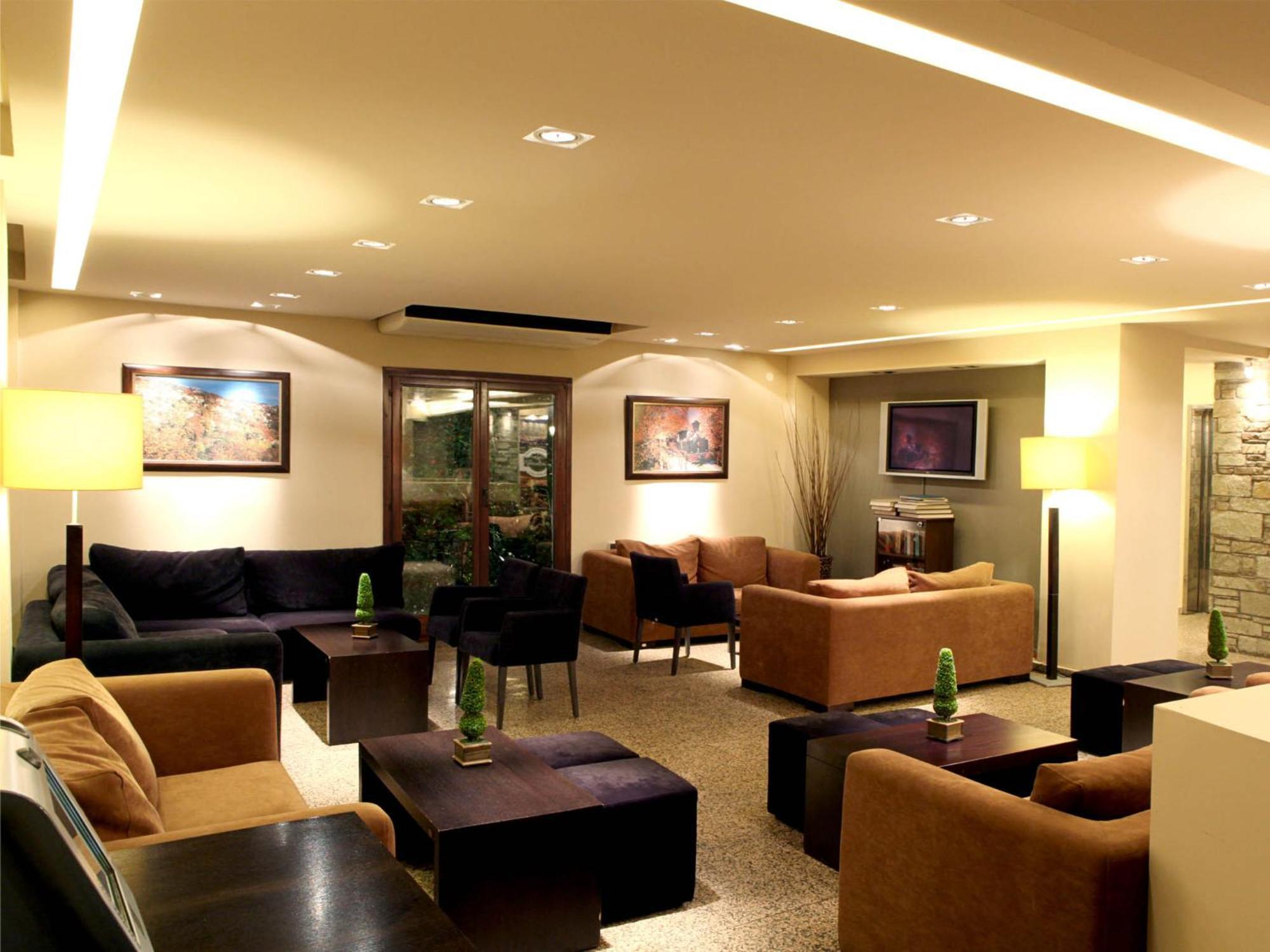 Portaria Hotel Esterno foto