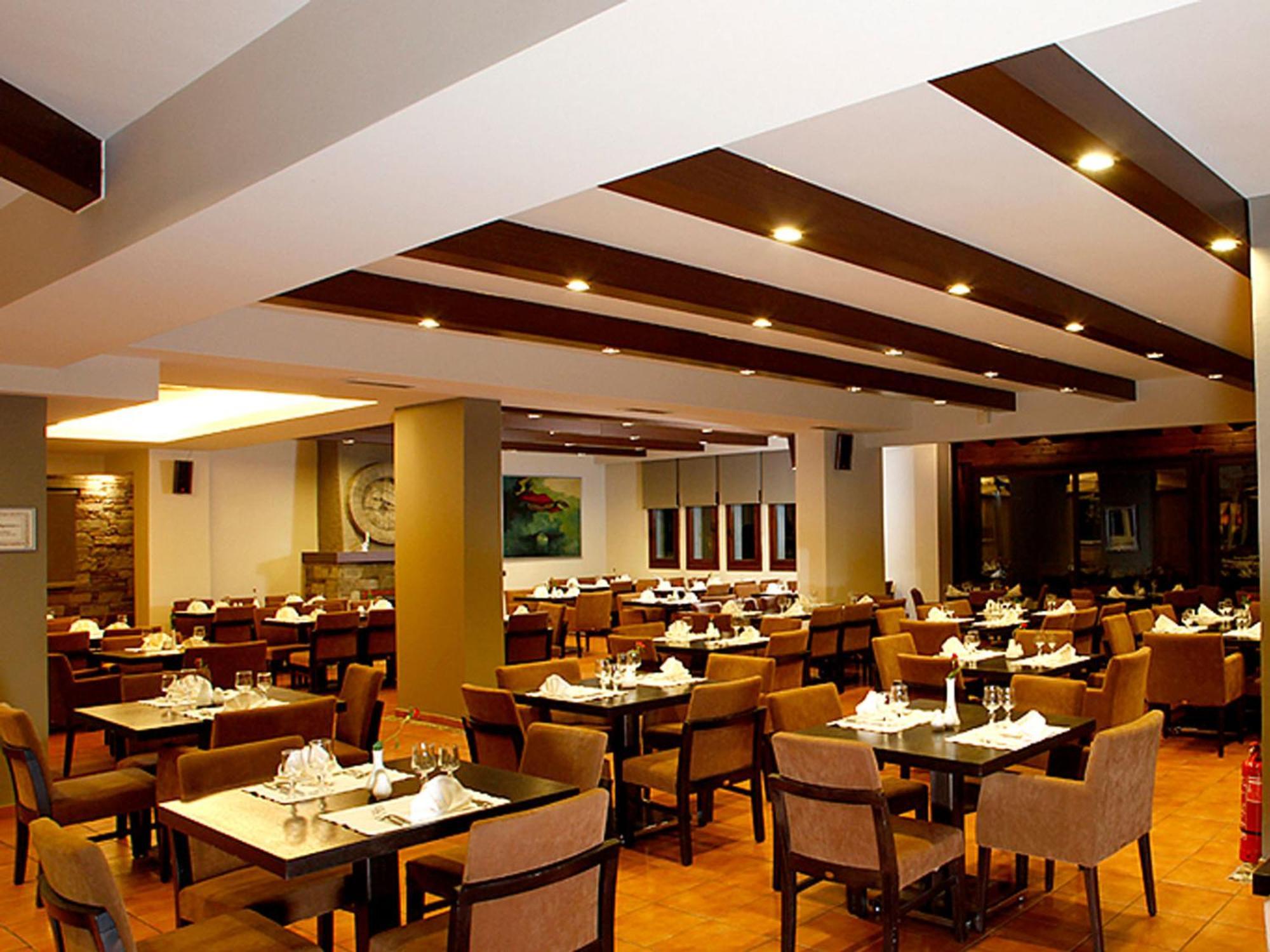 Portaria Hotel Esterno foto